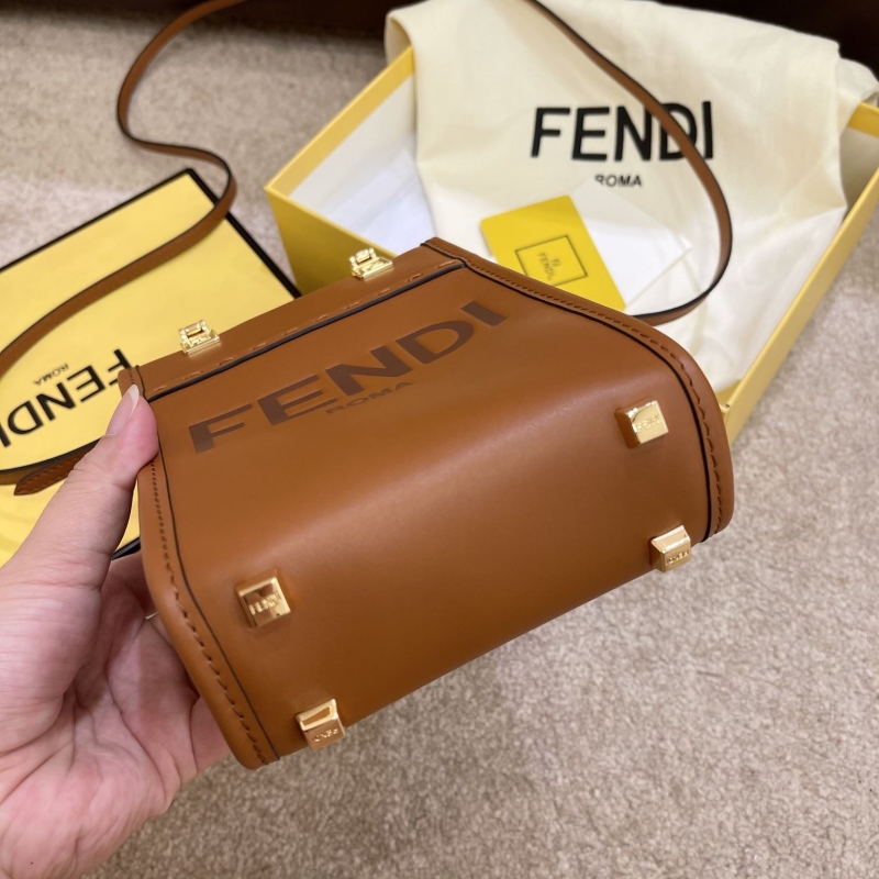 Fendi Top Handle Bags